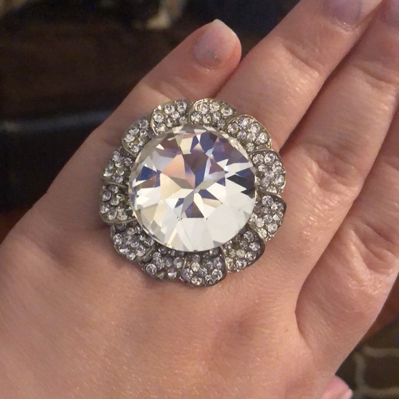 Large Statement Ring - Picture 2 of 5